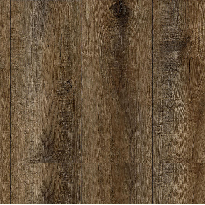 Create Flooring - Grand Valley II 7 in. x 60 in. SPC Core Luxury Vinyl - Mt McKinley