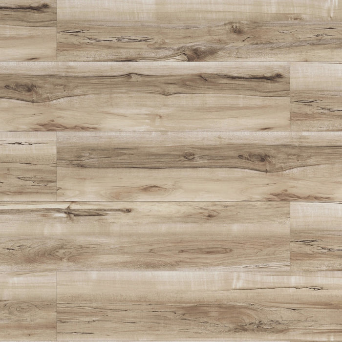 Create Flooring - Oakhaven Collection 9 in. x 60 in. WPC LVP - Alpine