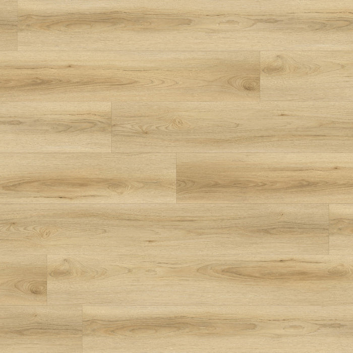 Create Flooring - Oakhaven Collection 9 in. x 60 in. WPC LVP - Whispering Oak