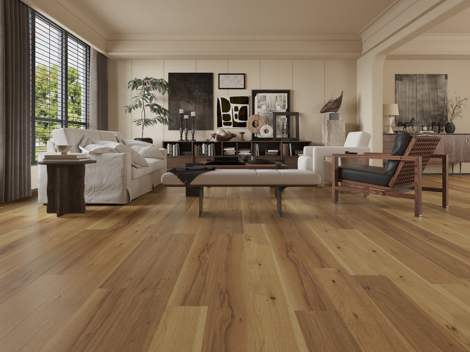 Create Flooring - Pacific Engineered Hardwood - Laguna Beach Room Scene