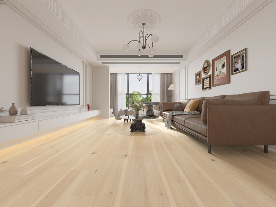 Create Flooring - Pacific Engineered Hardwood - Ocean Shores Room Scene