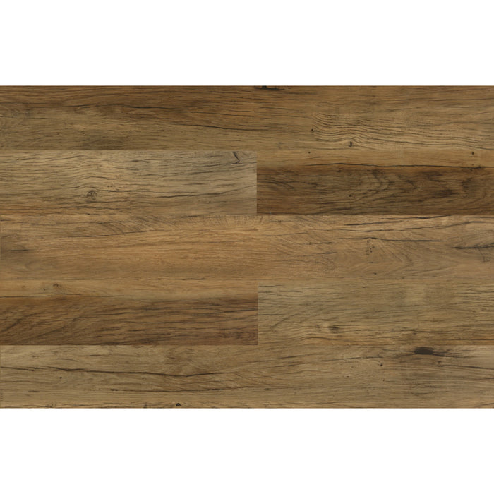 Create Flooring - Acadia 7 in. x 48 in. Glue Down Luxury Vinyl Plank - Autumn
