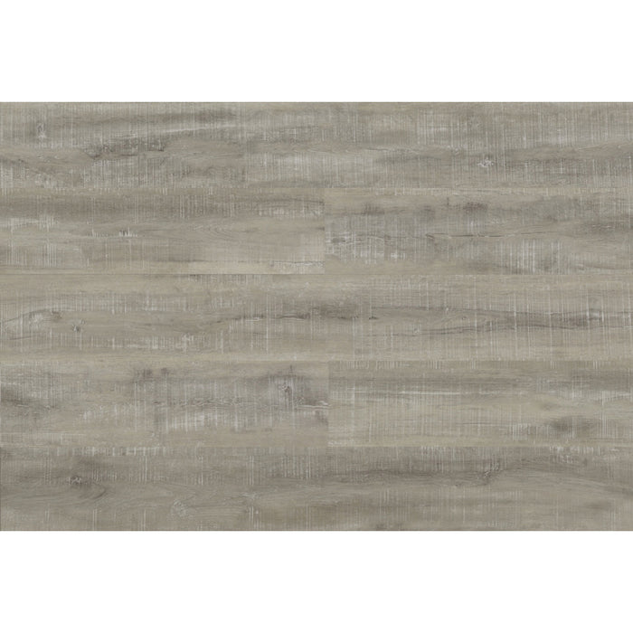 Create Flooring - Acadia 7 in. x 48 in. Glue Down Luxury Vinyl Plank - Dove