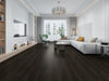 Create Flooring - Acadia 7 in. x 48 in. Glue Down Luxury Vinyl Plank - Forest Wood Room Scene