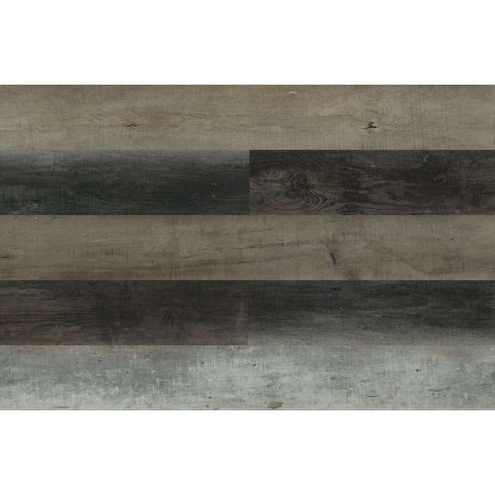 Create Flooring - Acadia 7 in. x 48 in. Glue Down Luxury Vinyl Plank - Metro