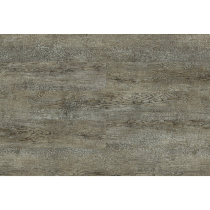 Create Flooring - Acadia 7 in. x 48 in. Glue Down Luxury Vinyl Plank - Silverpointe