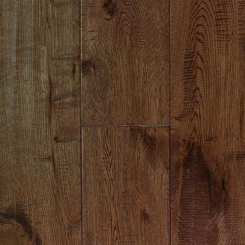 Create Flooring - Australian Oak - 5 in. Solid Oak Hardwood - St. Martin