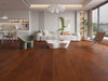 Create Flooring - Crafted Collection Engineered Hardwood - Warm Amber Installed
