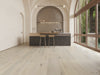 Create Flooring - Enchanted Engineered Hardwood - Alpine Meadows Installed
