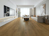 Create Flooring - Enchanted Engineered Hardwood - Bedrock Room Scene