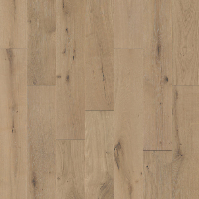 Create Flooring - Enchanted Engineered Hardwood - Glacier