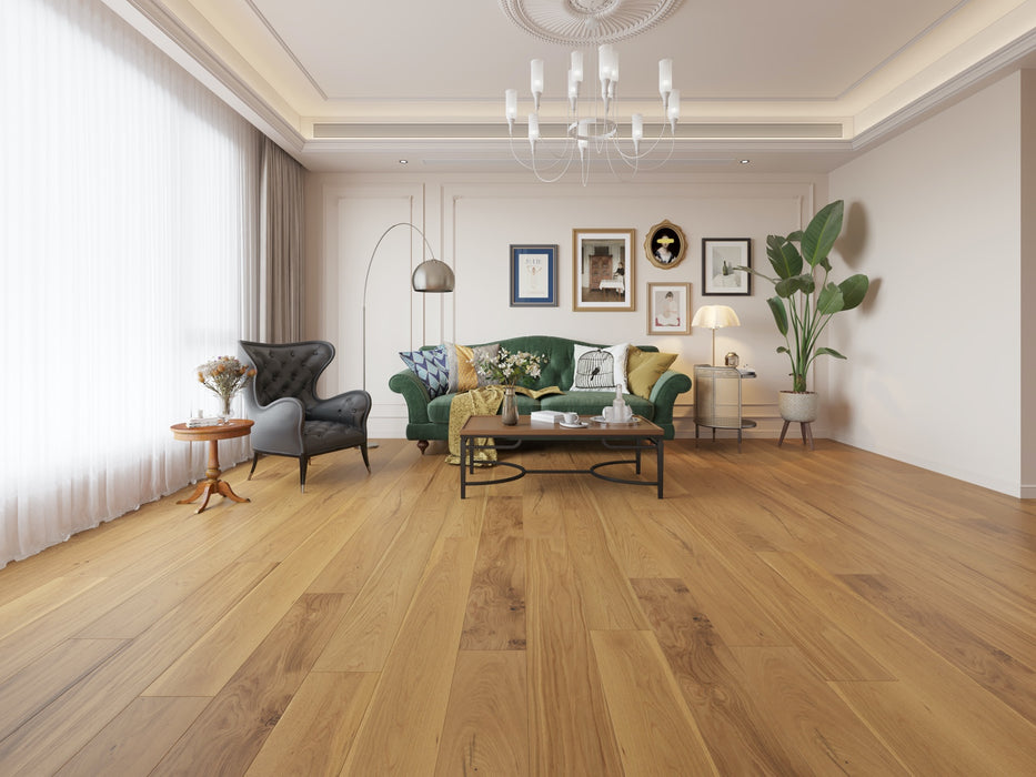 Create Flooring - Enchanted Engineered Hardwood - Rivers Edge Room Scene