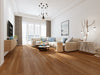 Create Flooring - Sellersburg Engineered Hardwood - Desert Dust Room Scene