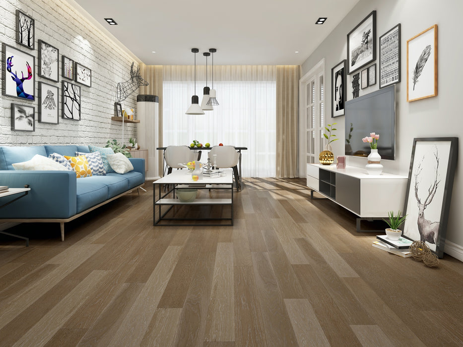 Create Flooring - Sellersburg Engineered Hardwood - Jackson Room Scene