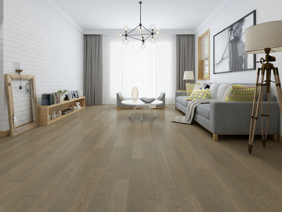 Create Flooring - Sellersburg Engineered Hardwood - Sterling Room Scene