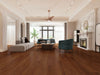 Create Flooring - Sonoma - 4 3/4 in. Birch Solid Hardwood - Golden Sand Room Scene