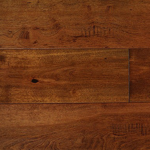 Create Flooring - Sonoma - 4 3/4 in. Birch Solid Hardwood - Golden Sand