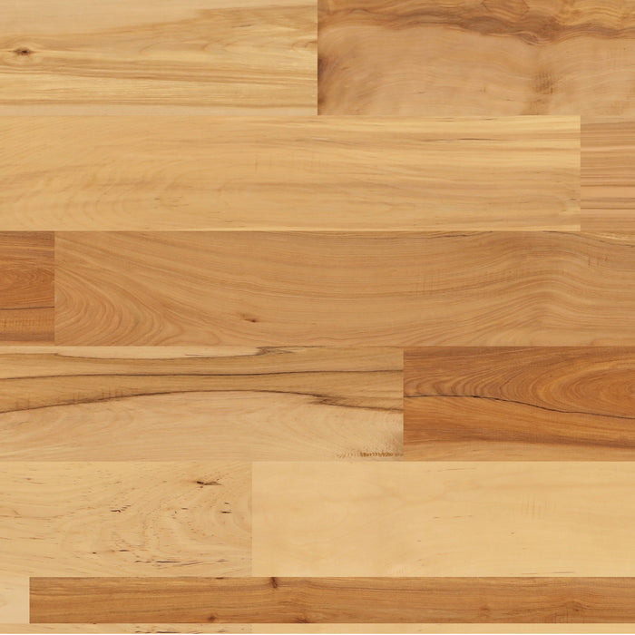 Create Flooring - Sonoma - 4 3/4 in. Birch Solid Hardwood - Natural