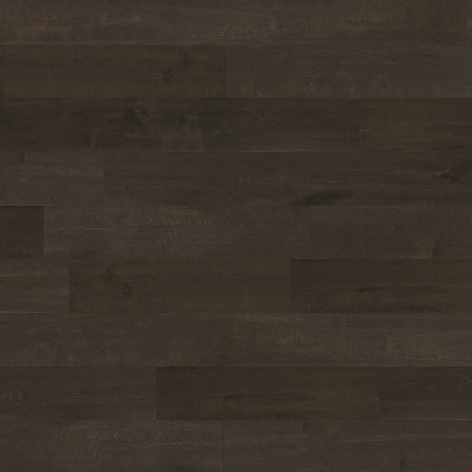 Create Flooring - Sonoma - 4 3/4 in. Birch Solid Hardwood - Smokey ...