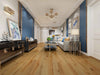 Create Flooring - Sonoma - 4 3/4 in. Birch Solid Hardwood - Wheat Room Scene
