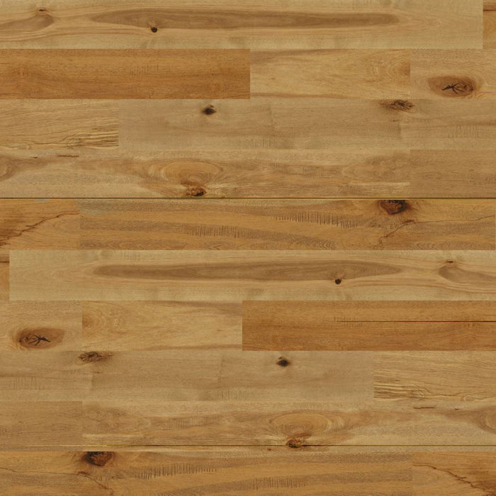 Create Flooring - Sonoma - 4 3/4 in. Birch Solid Hardwood - Wheat