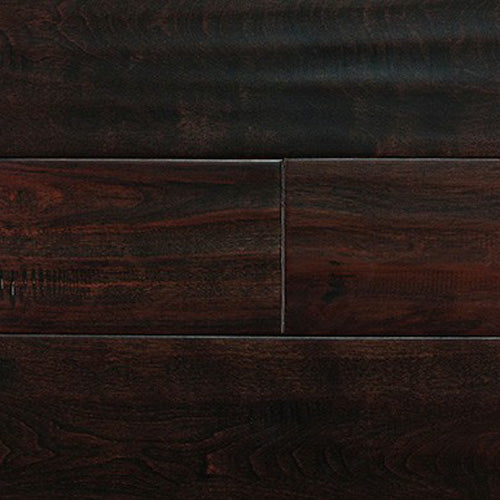 Create Flooring - Sonoma - 4 3/4 in. Birch Solid Hardwood - Woodford