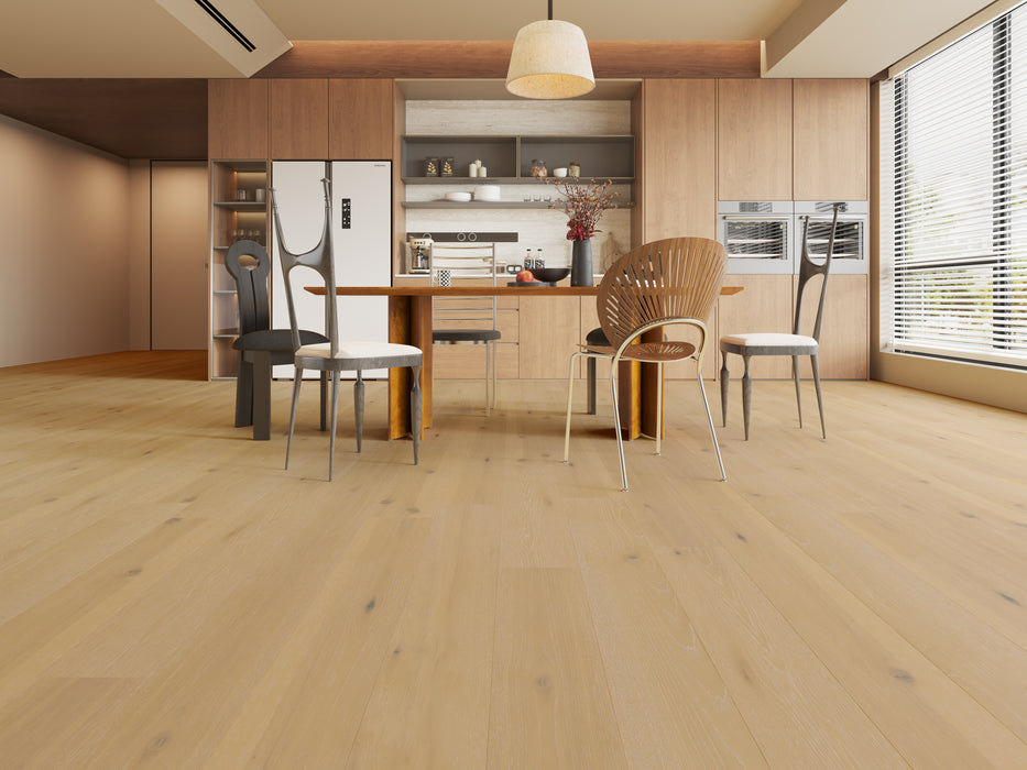 Create Flooring - Atlantic Engineered Hardwood - Marthas Vinyard Room Scene