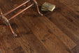 Create Flooring - Saginaw - 4 3/4 in. Hickory Solid Hardwood - Calhoun Installed