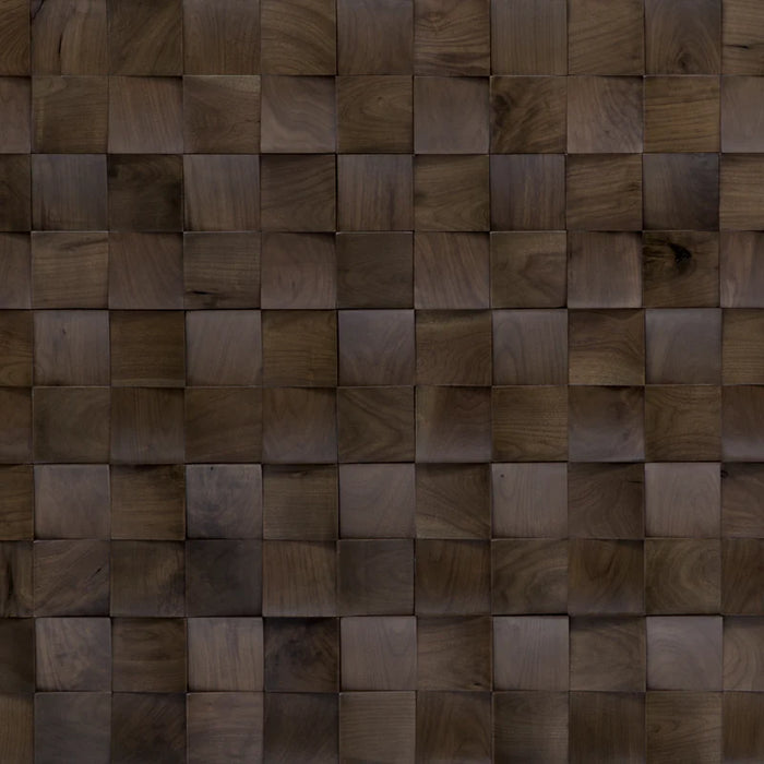 DuChateau - Crest Wall Coverings - Darkened Walnut