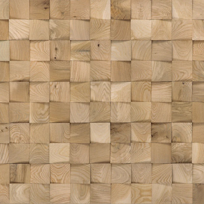 DuChateau - Crest Wall Coverings - Natural Oak
