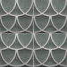 Arizona Tile - Curve 8x8 Matte Porcelain Mosaic - Green