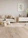Engineered Floors - Riverwood Collection - 8 in. x 54 in. - Borneo floor installation