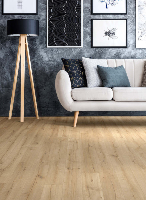 Engineered Floors - Riverwood Collection - 8 in. x 54 in. - Pikes Peak floor installation
