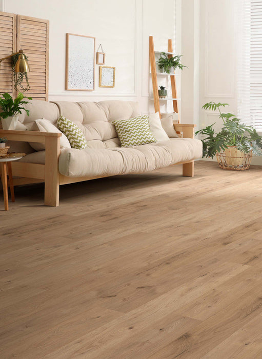 Engineered Floors - Riverwood Collection - 8 in. x 54 in. - Windsor Mills floor installation
