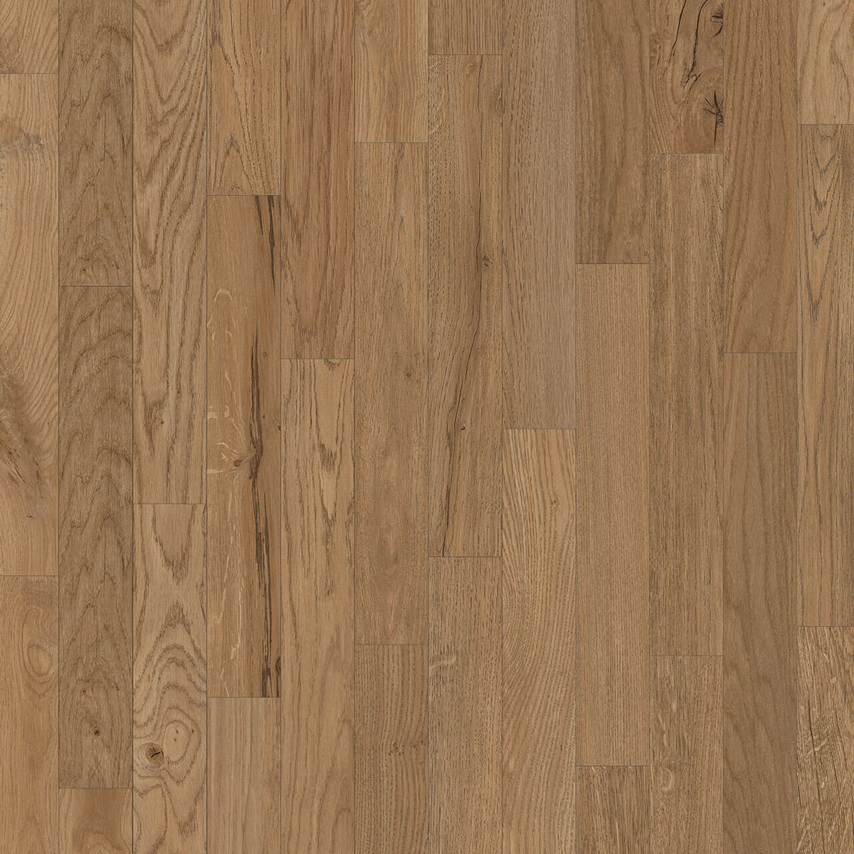 Engineered Floors - Nurture Collection - 7 in. x 48 in. - Cavern