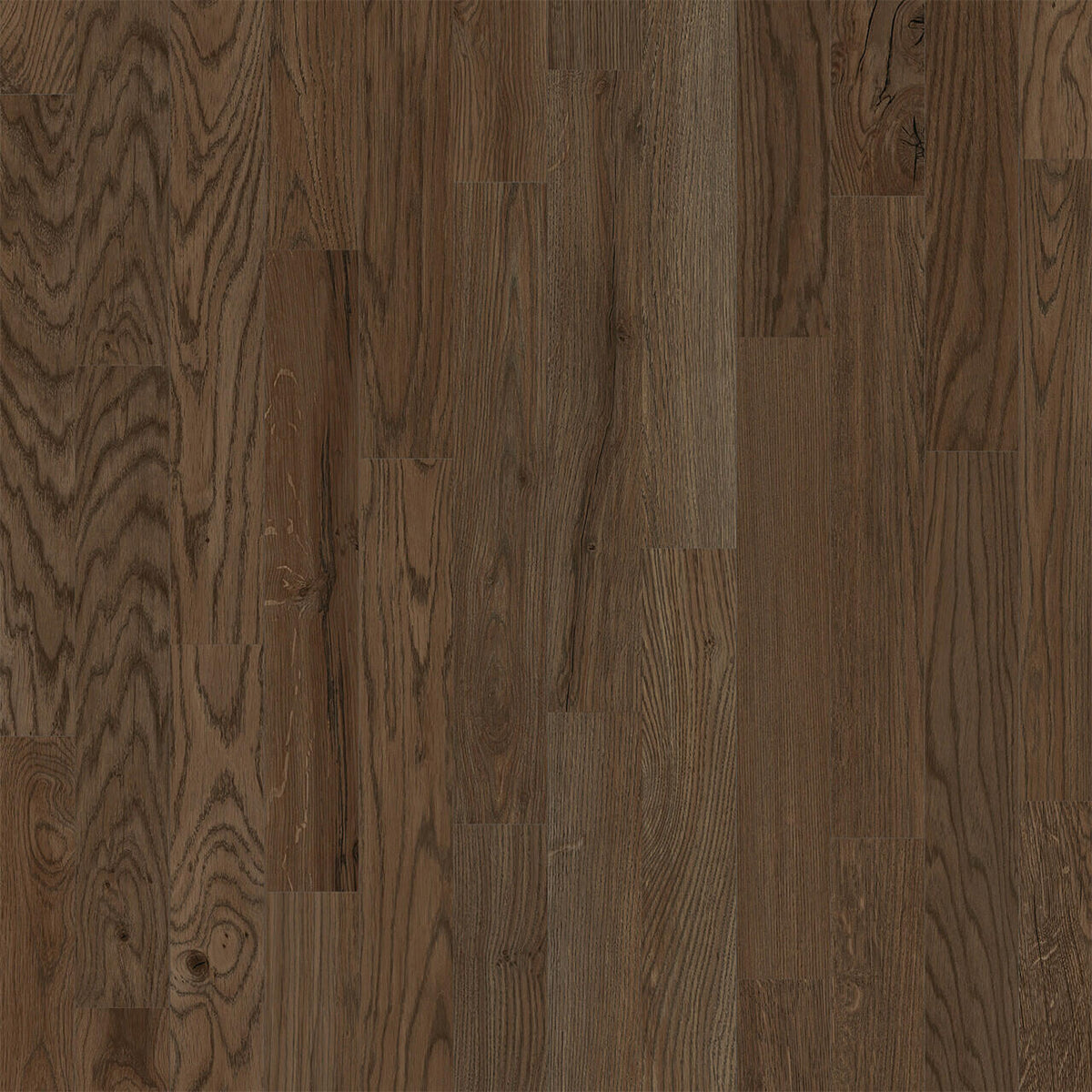 Engineered Floors - Nurture Collection - 7 in. x 48 in. - Timber