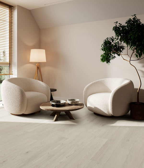 Engineered Floors - Nurture Collection - 7 in. x 48 in. - Shoreline Room Scene