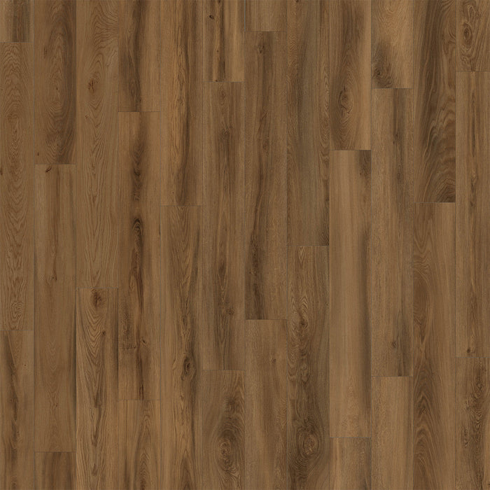 Engineered Floors - Cultivate - 7 in. x 48 in. - Luxury Vinyl - Everglade