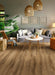 Engineered Floors - Cultivate - 7 in. x 48 in. - Luxury Vinyl - Everglade floor installation