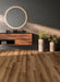 Engineered Floors - Cultivate - 7 in. x 48 in. - Luxury Vinyl - Grand Teton floor installation