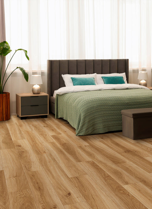 Engineered Floors - Cultivate - 7 in. x 48 in. - Luxury Vinyl - Arches floor installation