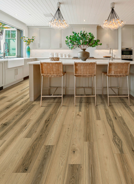 Engineered Floors - Cultivate - 7 in. x 48 in. - Luxury Vinyl - Wheeler floor installation