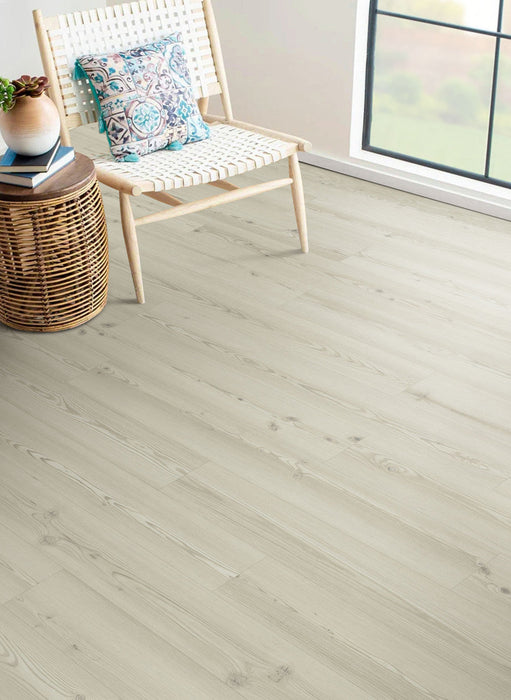 Engineered Floors - Cultivate - 7 in. x 48 in. - Luxury Vinyl - Crestone floor installation