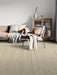 Engineered Floors - Divine - 7 in. x 60 in. - Luxury Vinyl - Serene floor installation