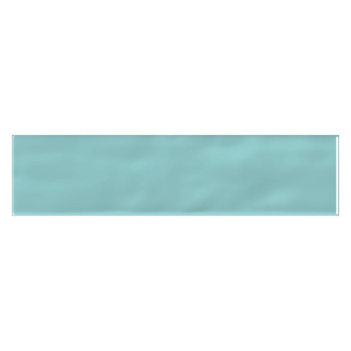 Daltile - Stagecraft - 3 in. x 12 in. Undulated Wall Tile - Spa 0148
