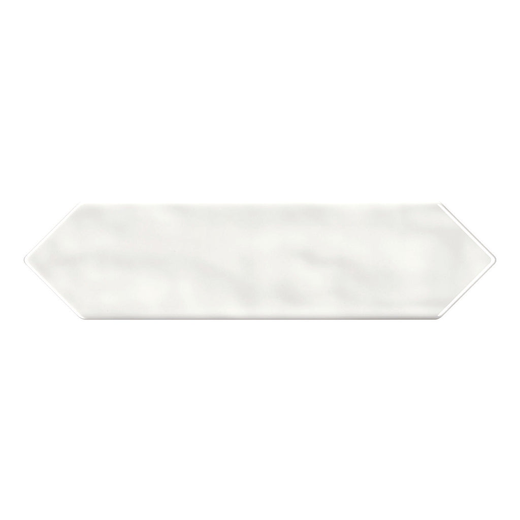 Daltile - Stagecraft - 3 in. x 12 in. Picket Wall Tile - Arctic