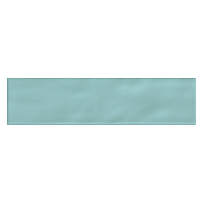 Daltile - Stagecraft - 3 in. x 12 in. Undulated Wall Tile - Matte Spa 0748