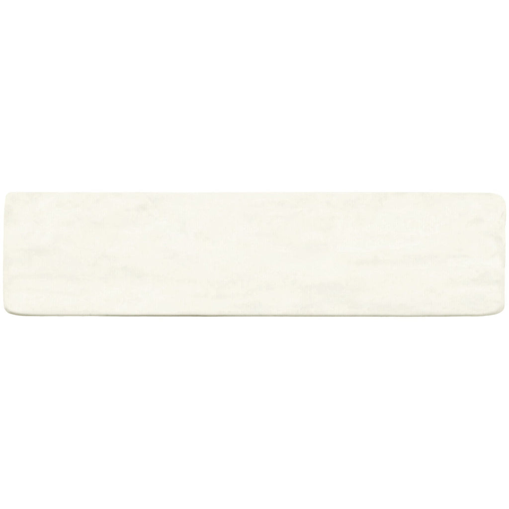 Daltile - Artcrafted 3 in. x 12 in. Ceramic Wall Tile - Coconut