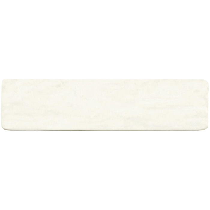 Daltile - Artcrafted 3 in. x 12 in. Ceramic Wall Tile - Coconut