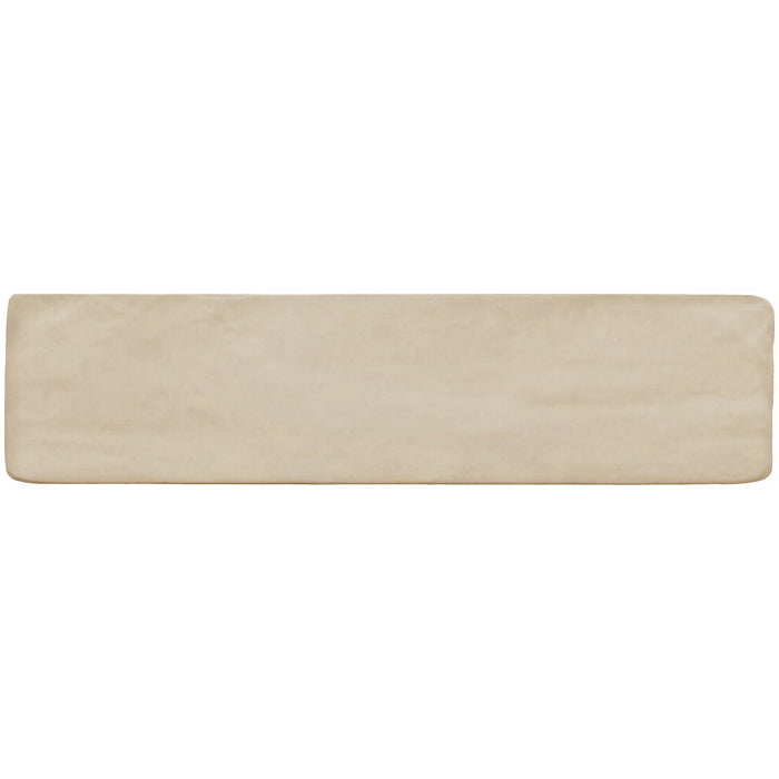 Daltile - Artcrafted 3 in. x 12 in. Ceramic Wall Tile - Dune